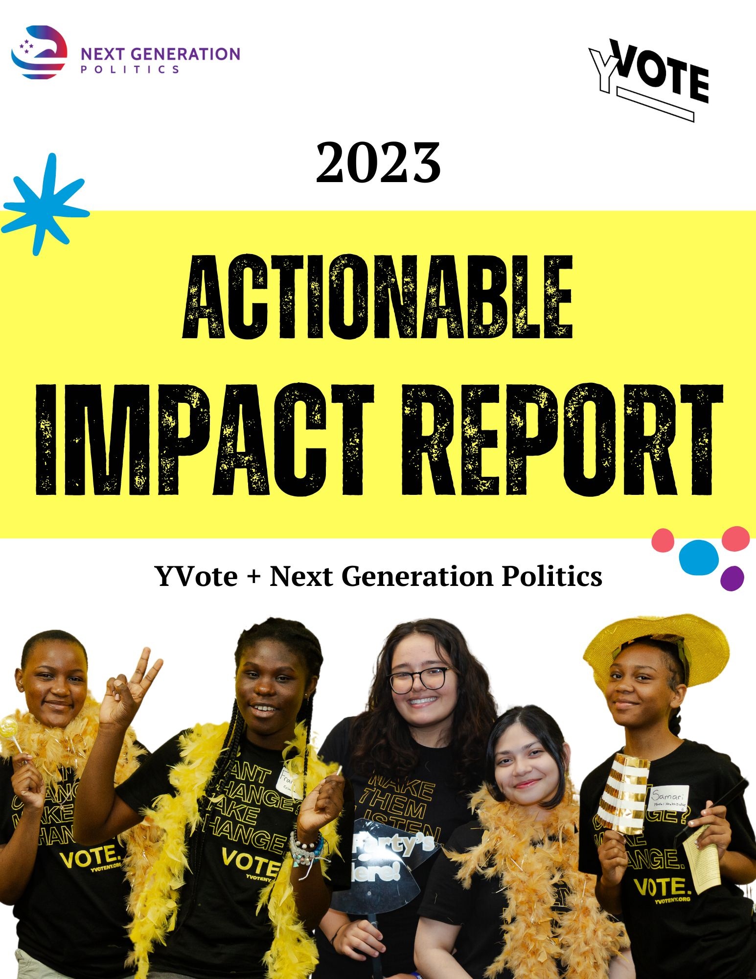 2023 Impact Report Thumbnail Image