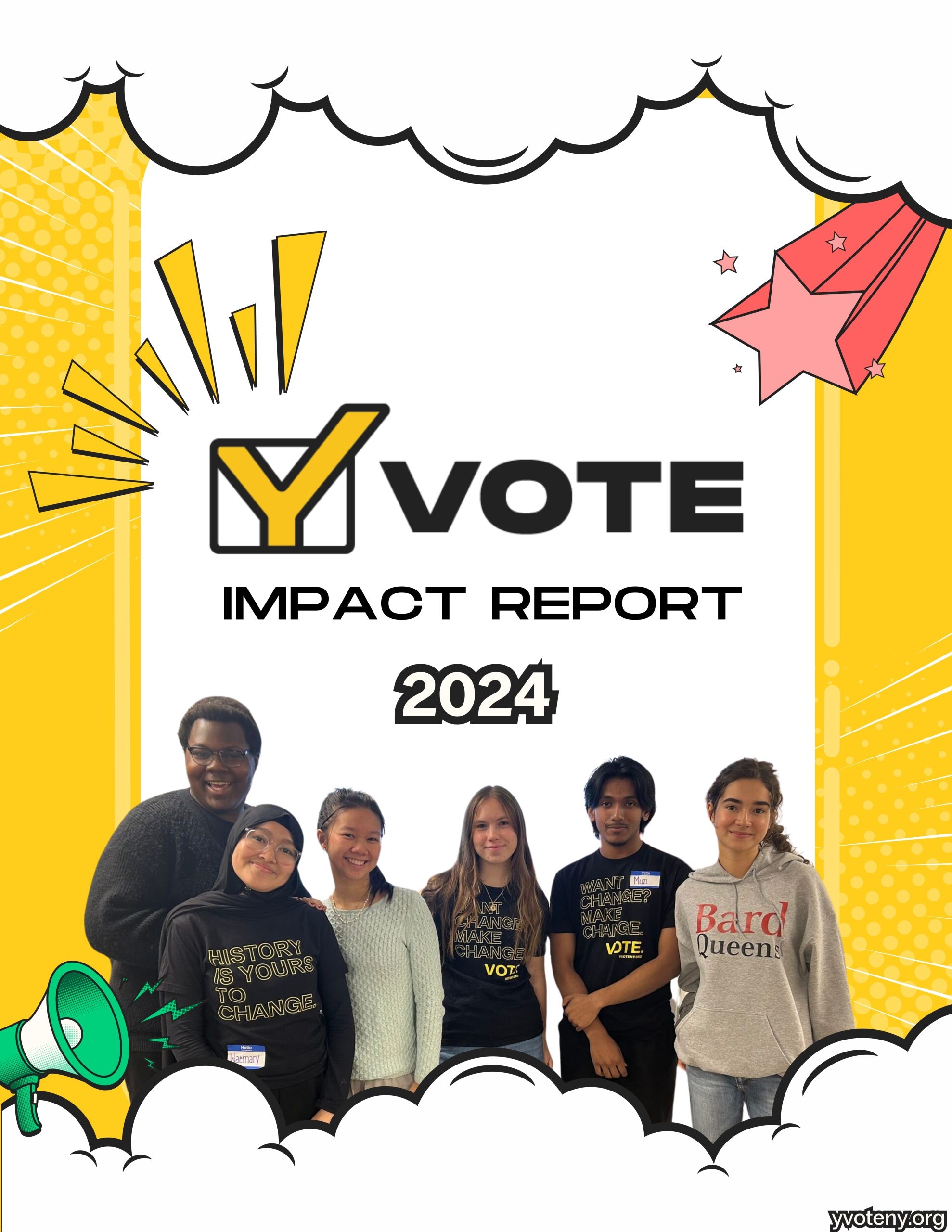 2024 Impact Report Thumbnail Image